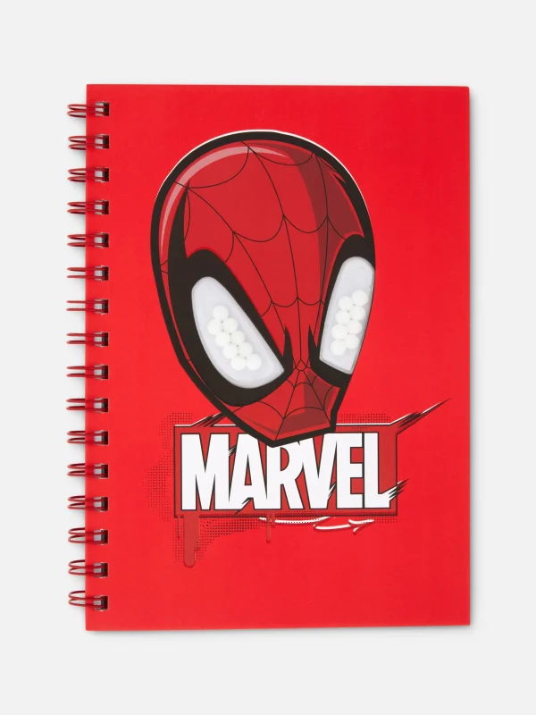 Carnet Marvel Spider-Man