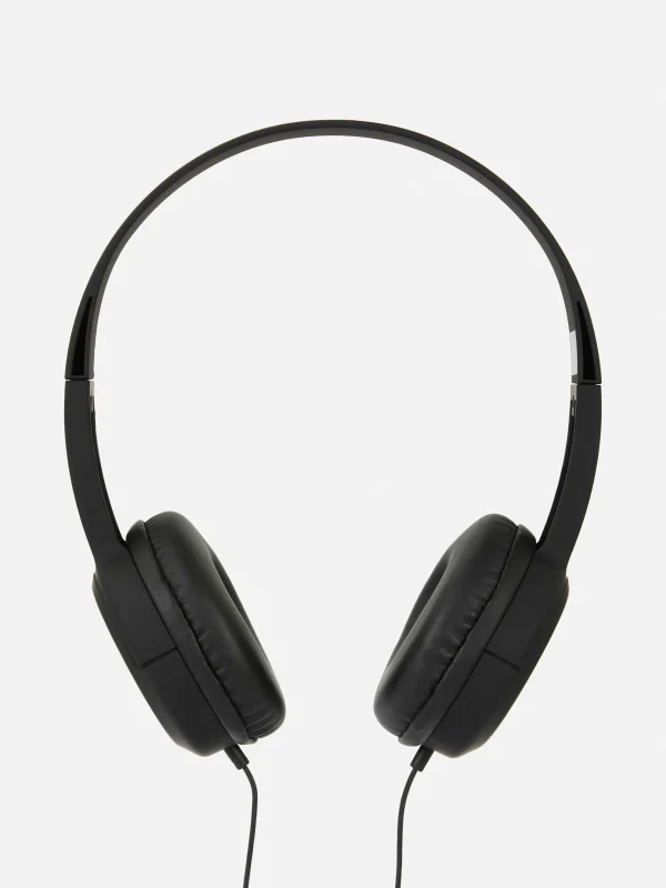 Casque Audio Filaire Avec Micro