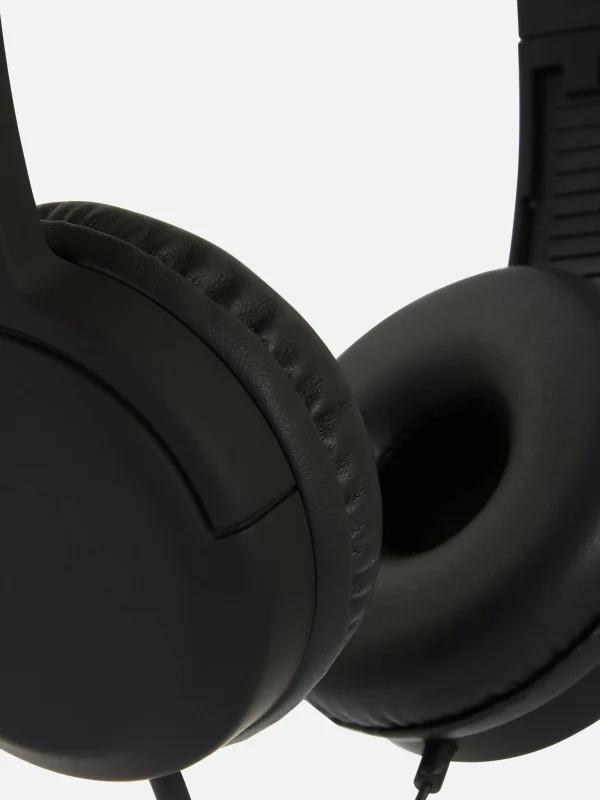 Casque Audio Filaire Avec Micro