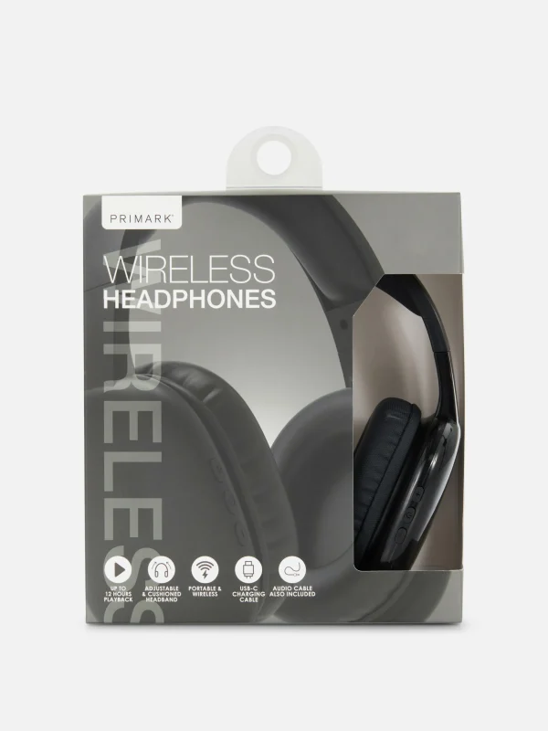Casque Audio Sans Fil Bluetooth