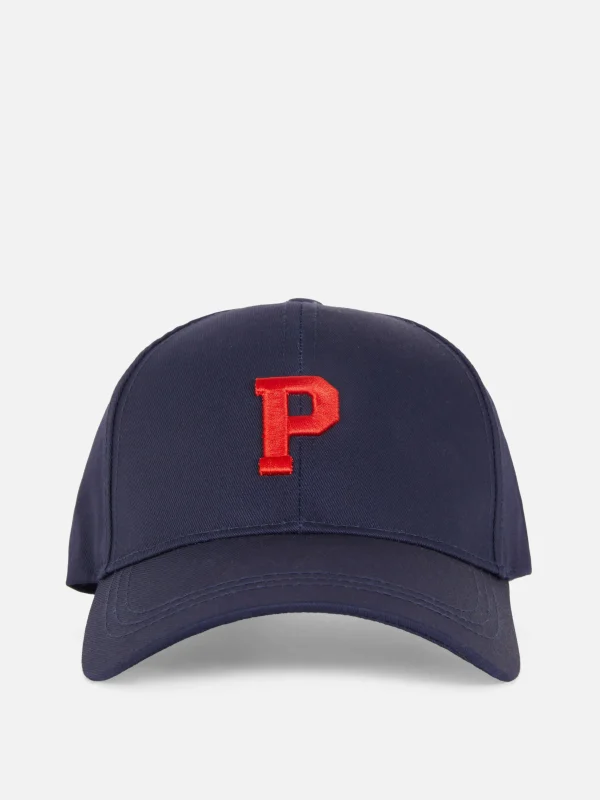 Casquette à Initiale Brodée Rita Ora