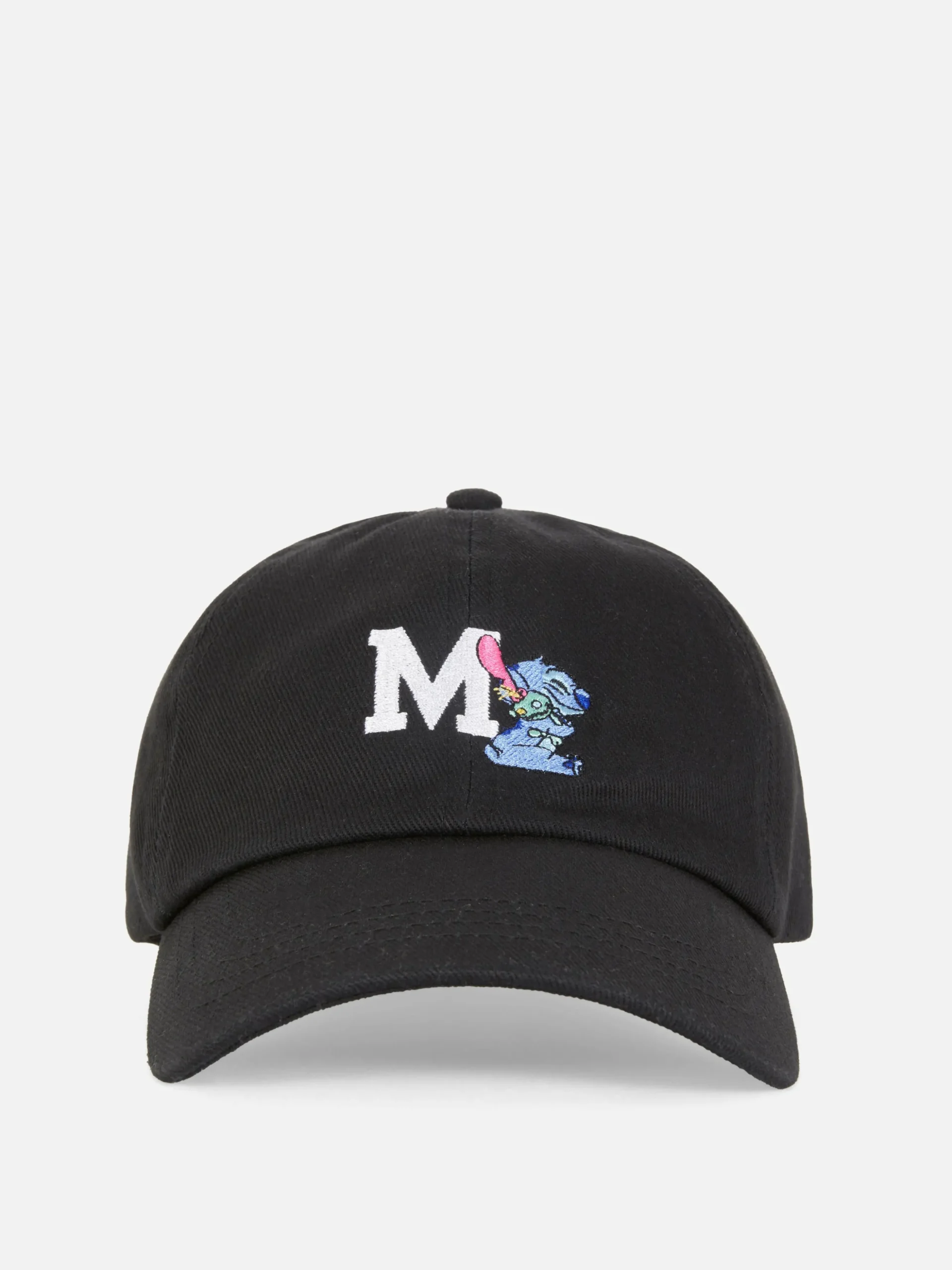 casquette_de_baseball__in_0.webp Casquette De Baseball à Initiale Disney Lilo & Stitch