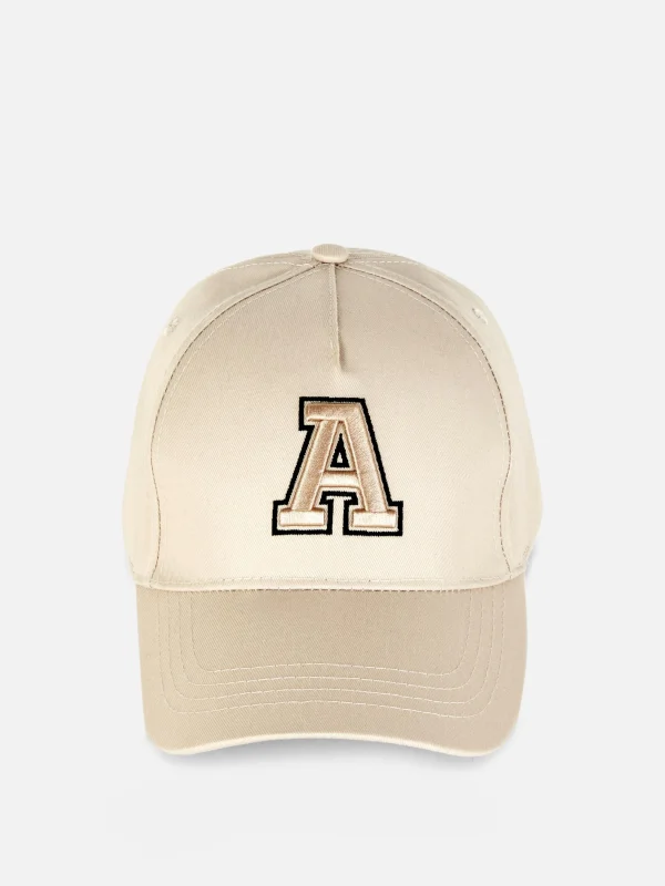 Casquette De Baseball Avec Initiale