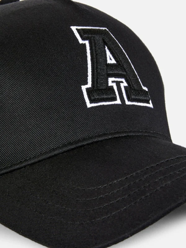 Casquette De Baseball Avec Initiale