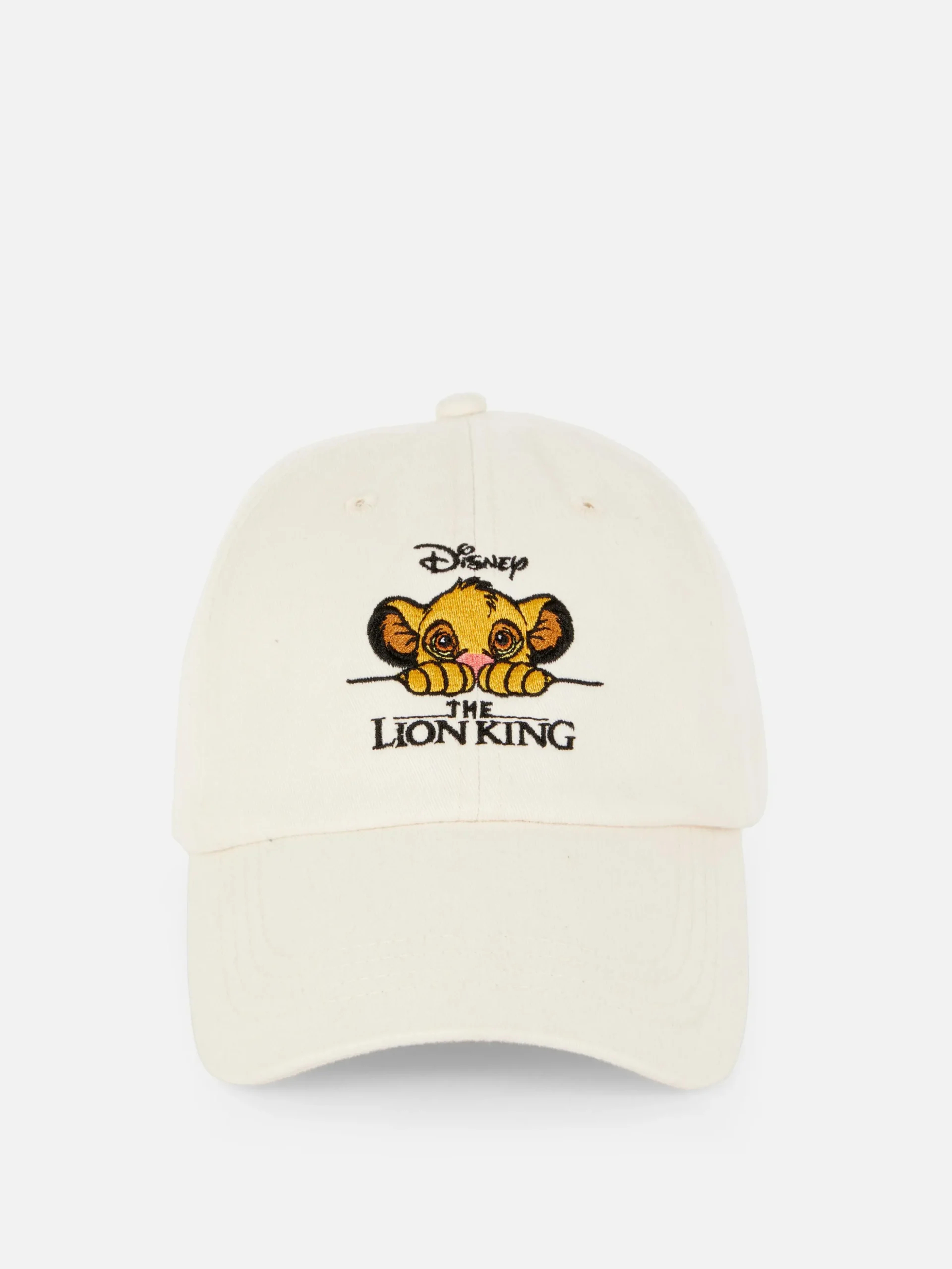 casquette_disney_le_roi_l_0.webp Casquette Disney Le Roi Lion 30e Anniversaire Simba