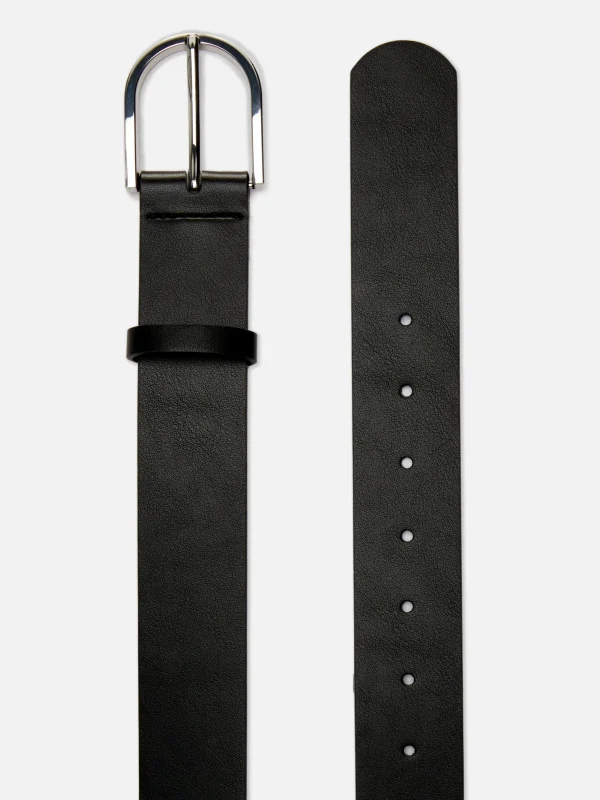 Ceinture à Boucle Arquée