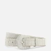 Ceinture à Boucle Et Strass