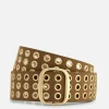 Ceinture à Trois œillets Rita Ora