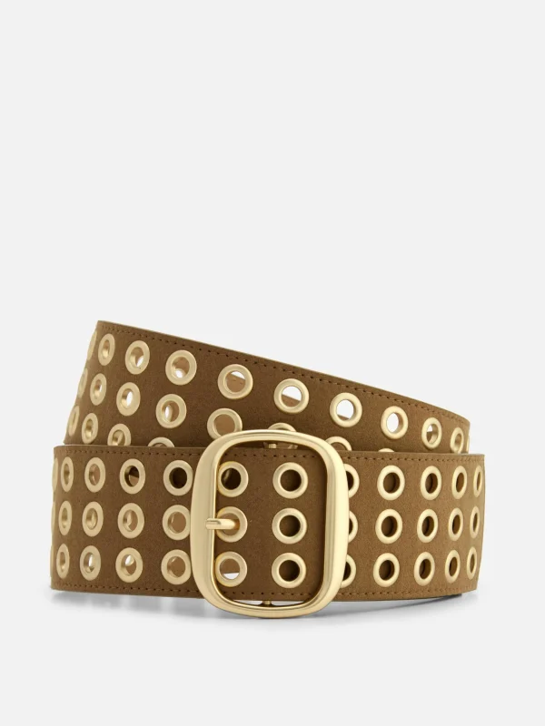 Ceinture à Trois œillets Rita Ora