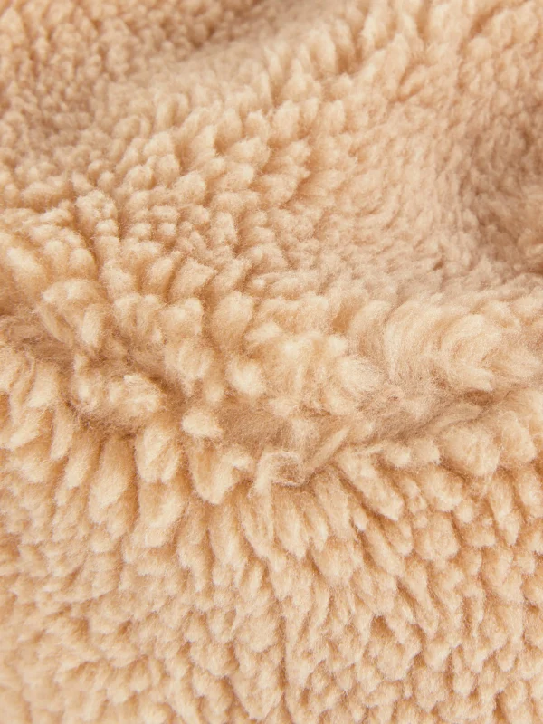 Chapeau Bibi Effet Mouton Retourné Rita Ora