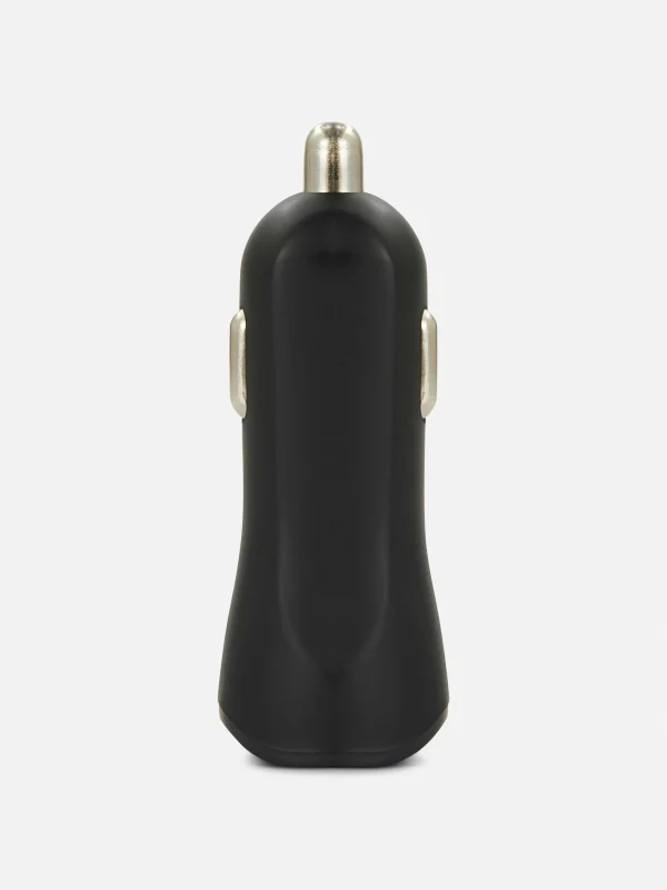 Chargeur Pour Allume-cigare à Double Port USB