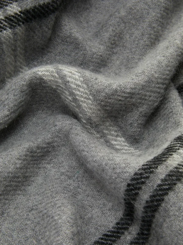 Écharpe à Carreaux The Edit