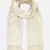 Écharpe Bordée De Pampilles Essential