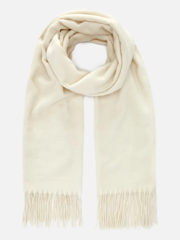 Écharpe Bordée De Pampilles Essential