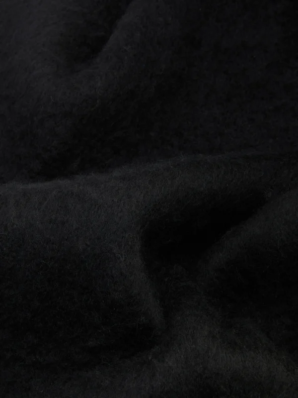 Écharpe Brossée à Pampilles