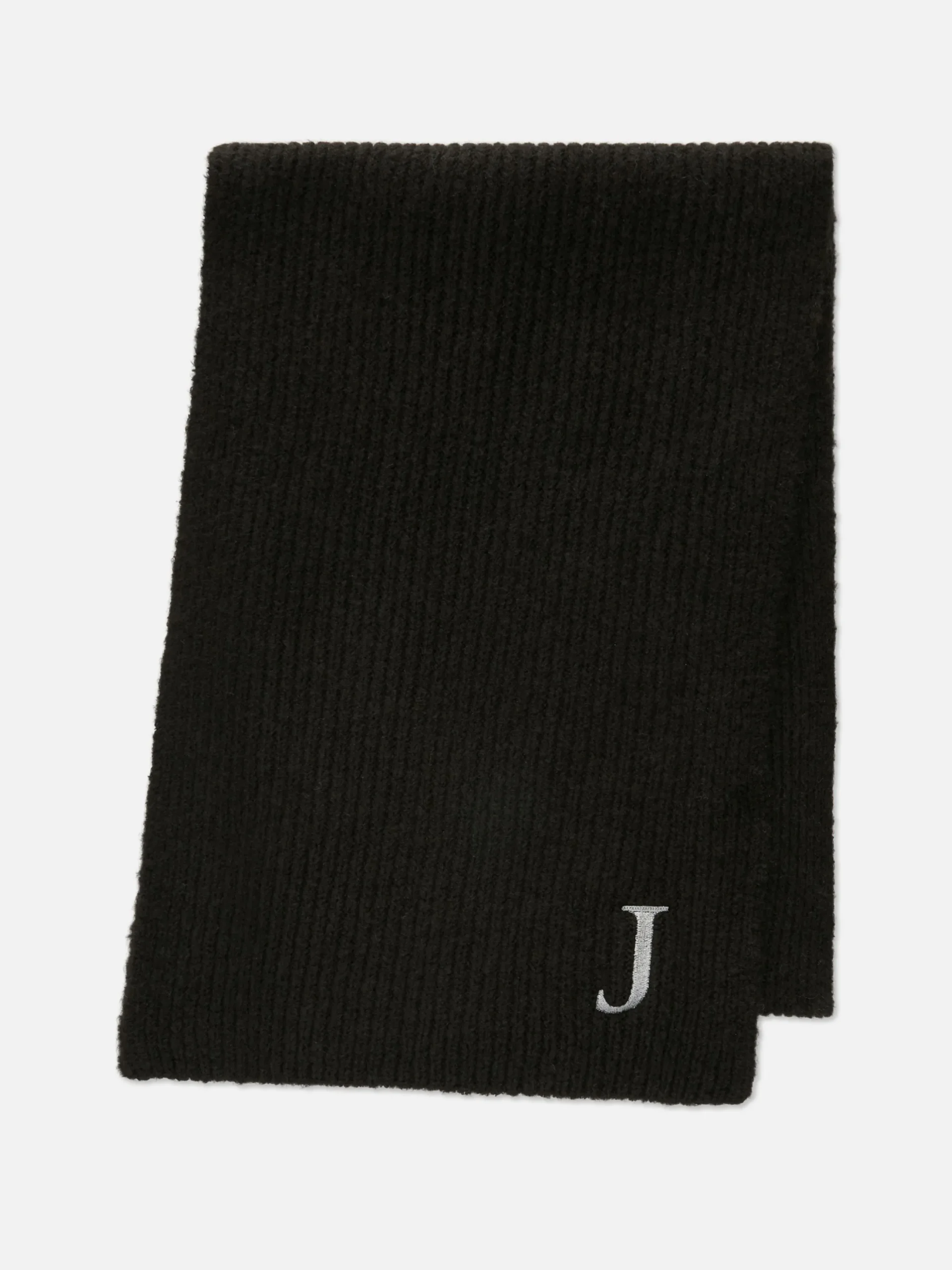 charpe_en_maille_ctele__i_0-2.webp Écharpe En Maille Côtelée à Initiale Brodée