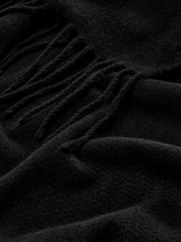 Écharpe Tissée à Pampilles