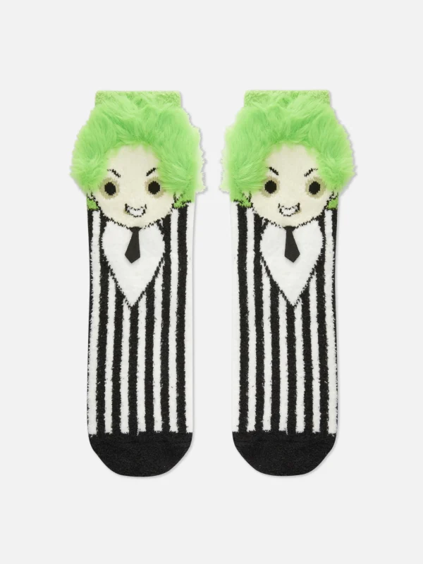Chaussettes Chaudes Beetlejuice
