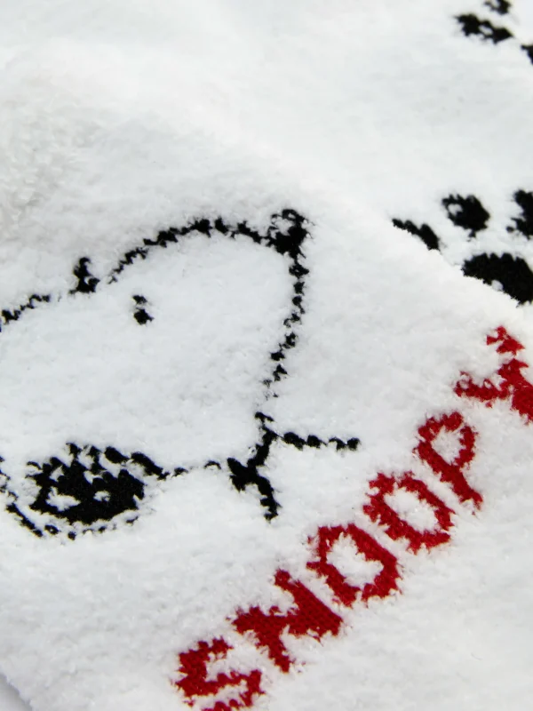 Chaussettes Chaudes Peanuts Snoopy