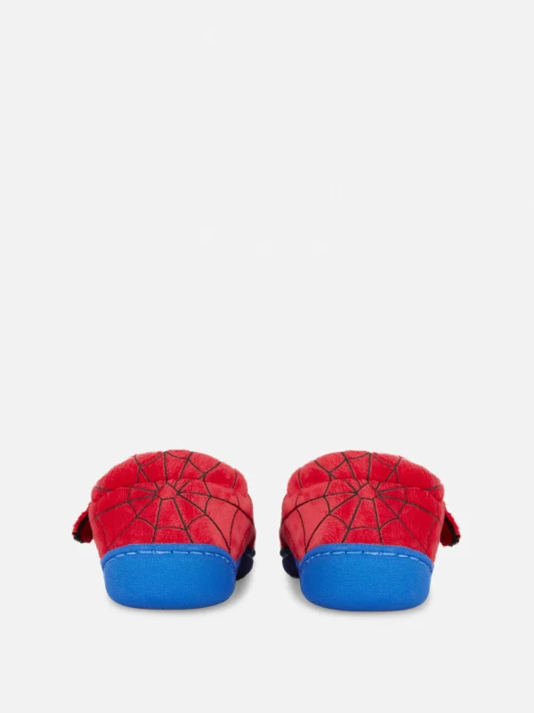 Chaussons à Semelle Concave Marvel Spider-Man