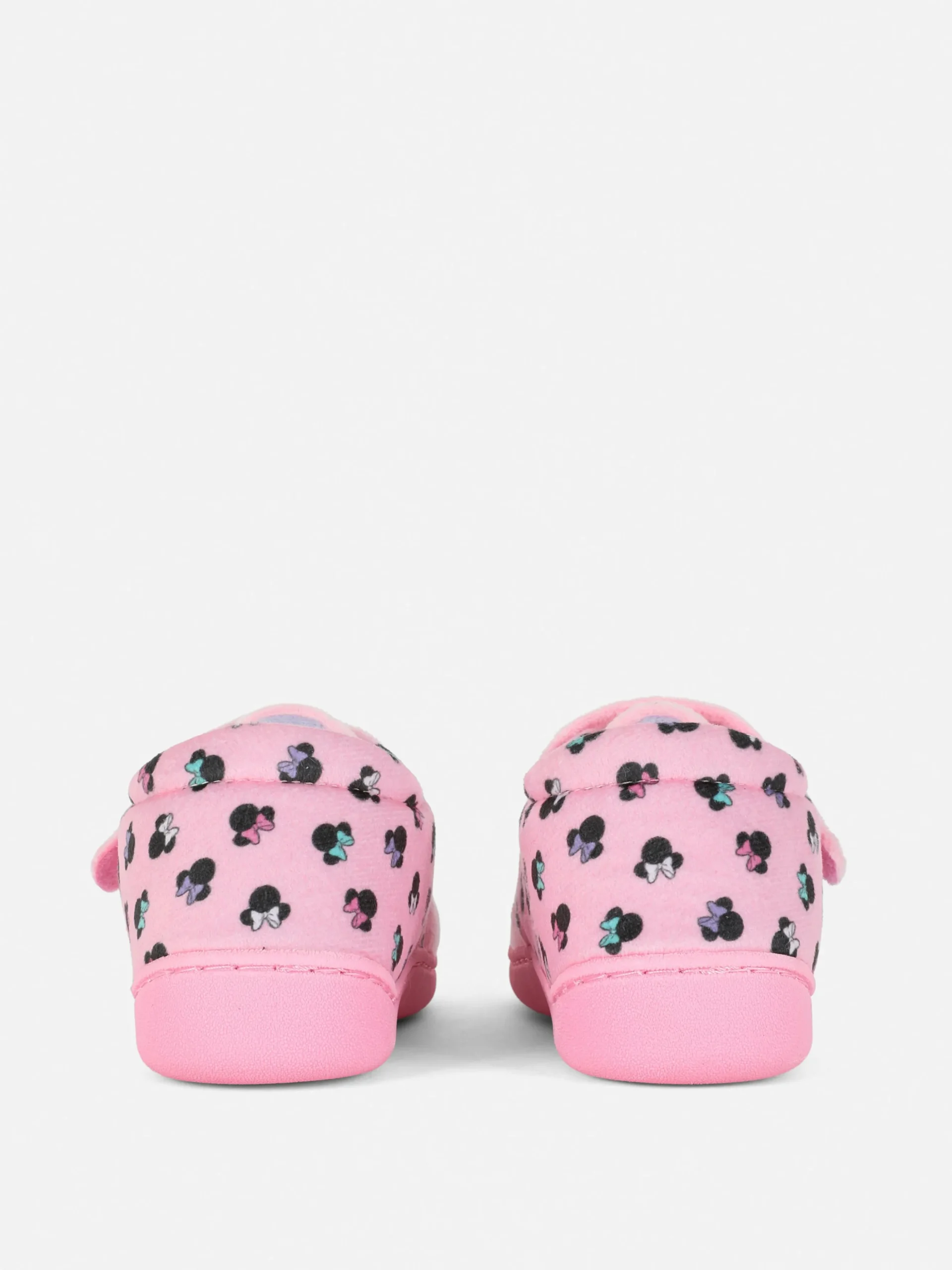 chaussons__semelle_concav_2.webp Chaussons à Semelle Concave Disney Minnie Mouse