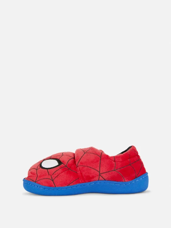 Chaussons à Semelle Concave Marvel Spider-Man