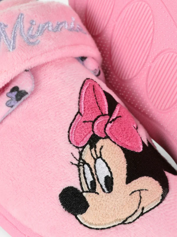 Chaussons à Semelle Concave Disney Minnie Mouse