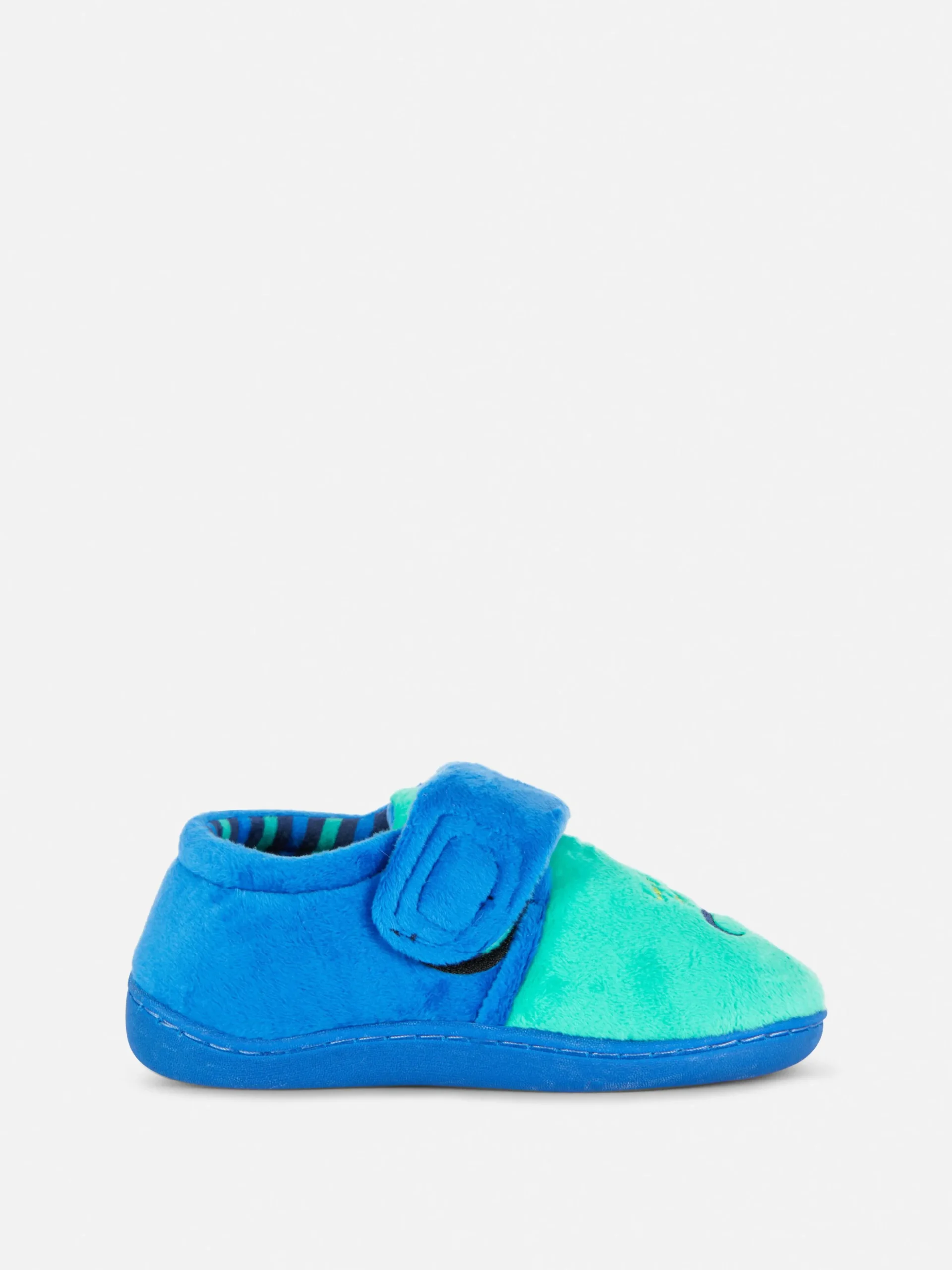 chaussons__semelle_paisse_0.webp Chaussons à Semelle épaisse Et Motif Dinosaure