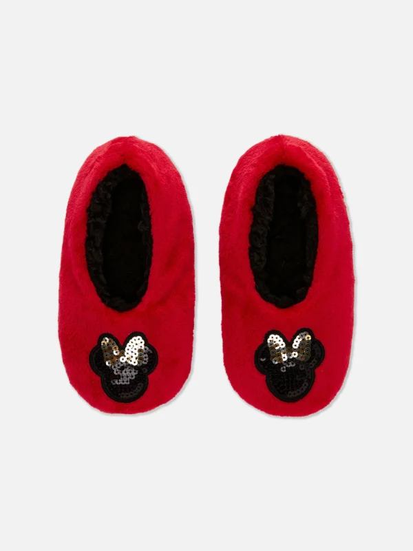 Chaussons Disney Minnie Mouse
