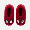 Chaussons Doux Marvel Spider-Man