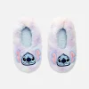 Chaussons Duveteux Disney Stitch