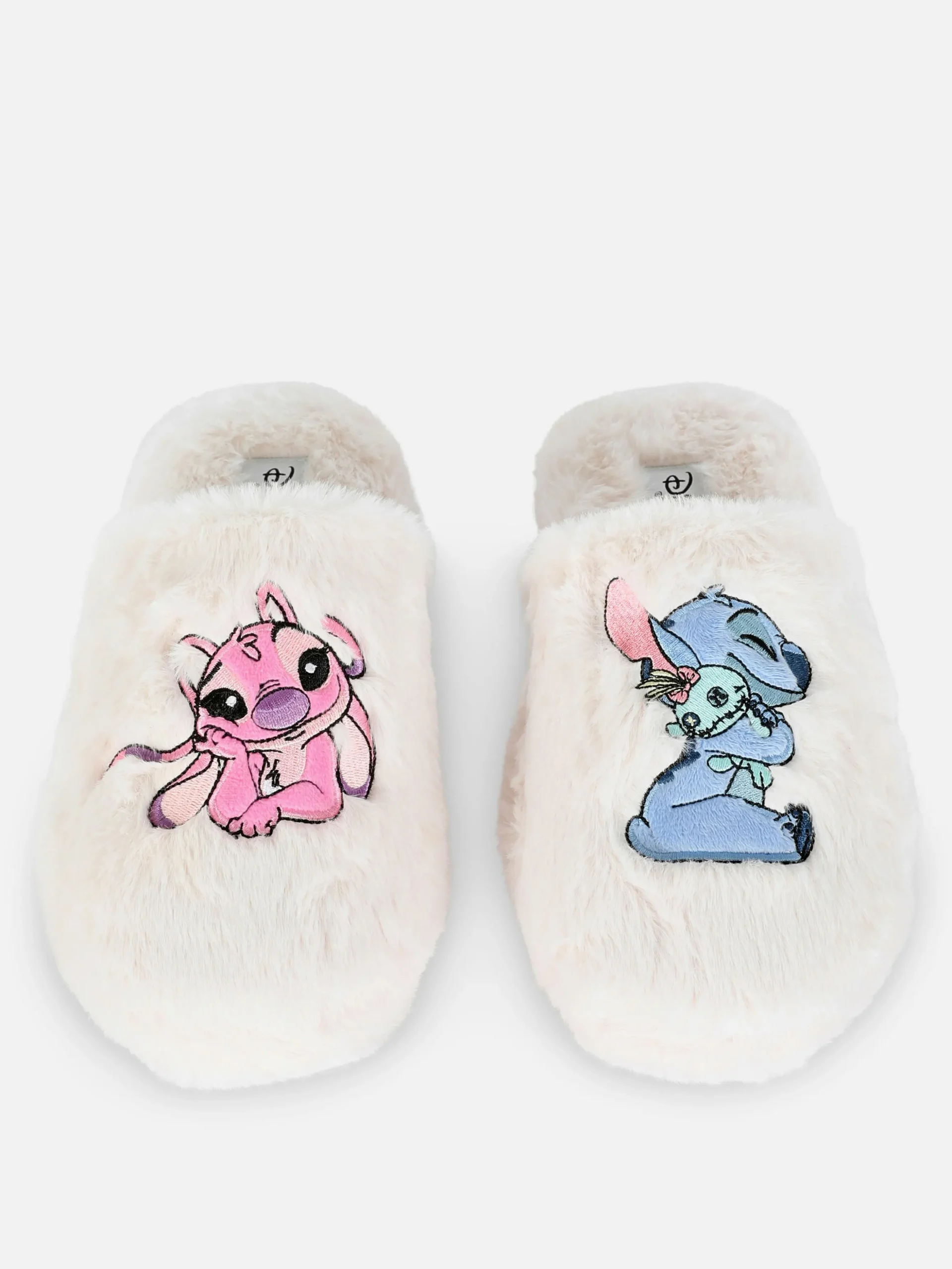 chaussons_duveteux_disney_1.webp Chaussons Duveteux Disney Lilo & Stitch