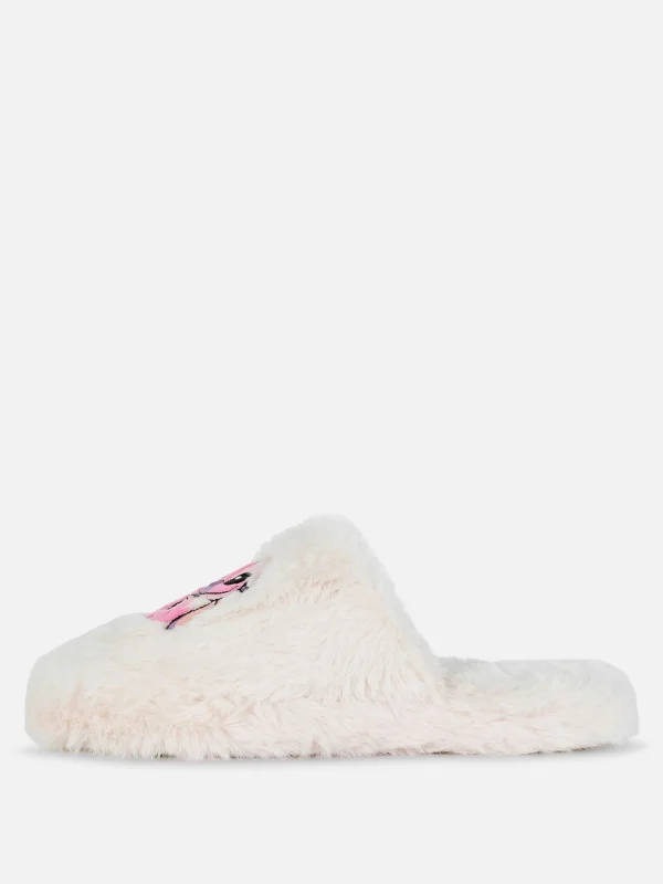 Chaussons Duveteux Disney Lilo & Stitch