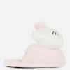 Chaussons Duveteux Hello Kitty