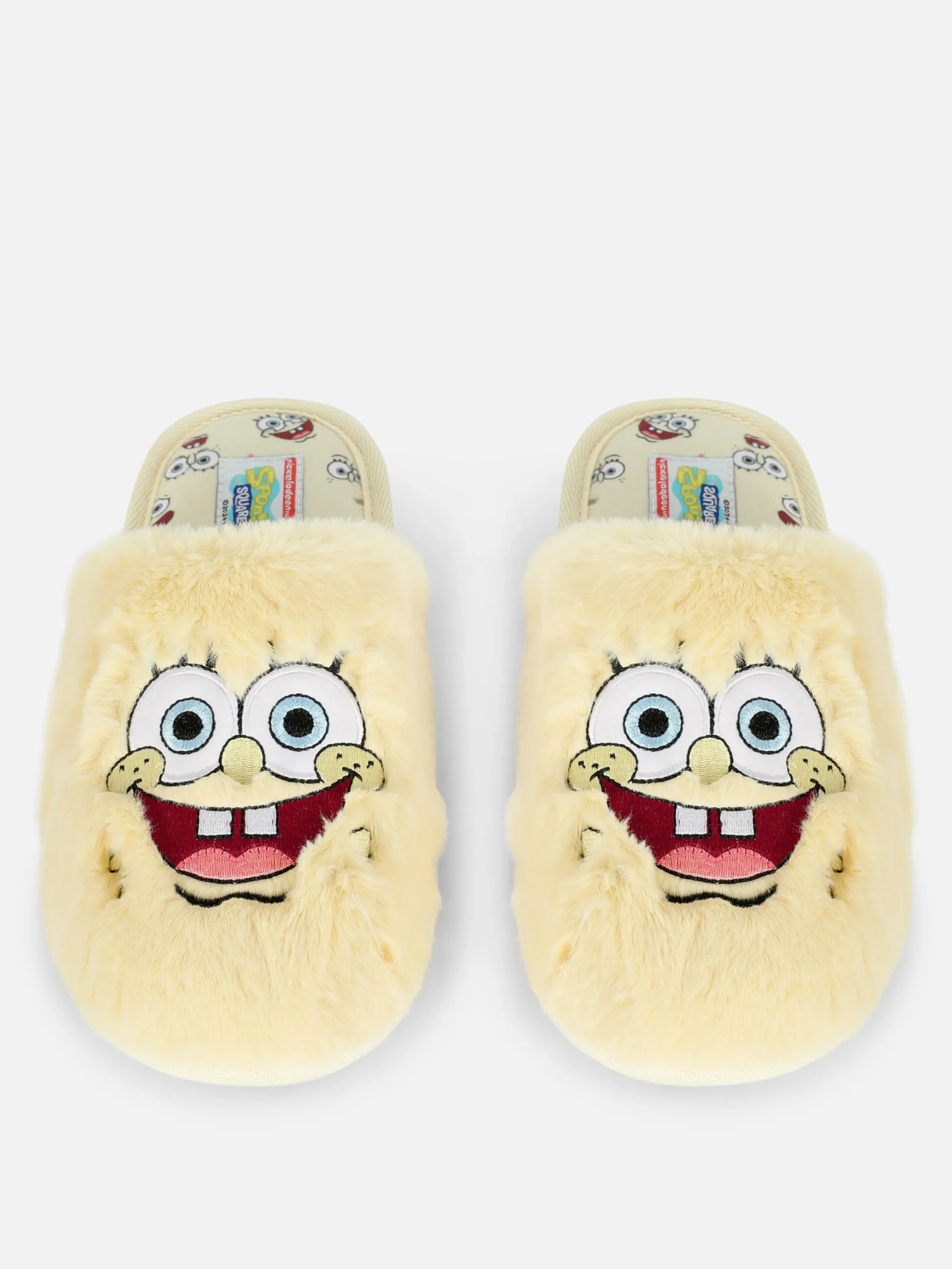 chaussons_fourrs_bob_lpon_1.webp Chaussons Fourrés Bob L'éponge