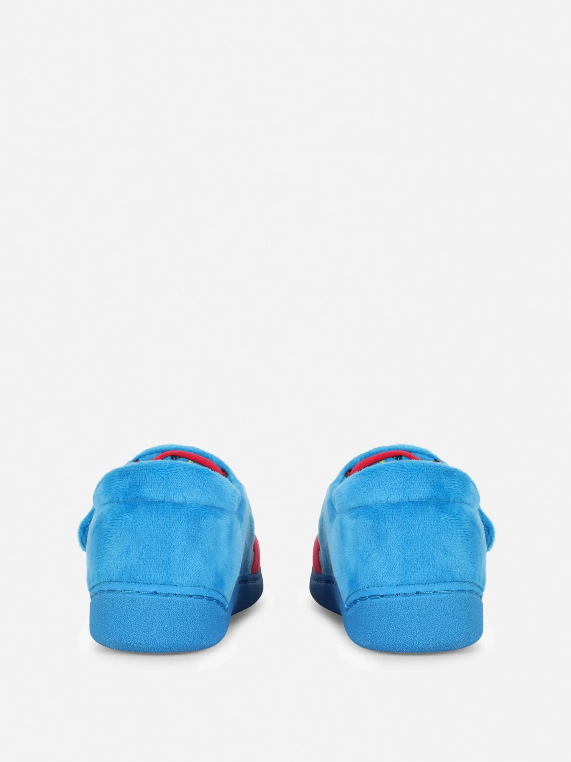 chaussons_marvel_spiderma_2.webp Chaussons Marvel Spider-Man à Semelles Concaves