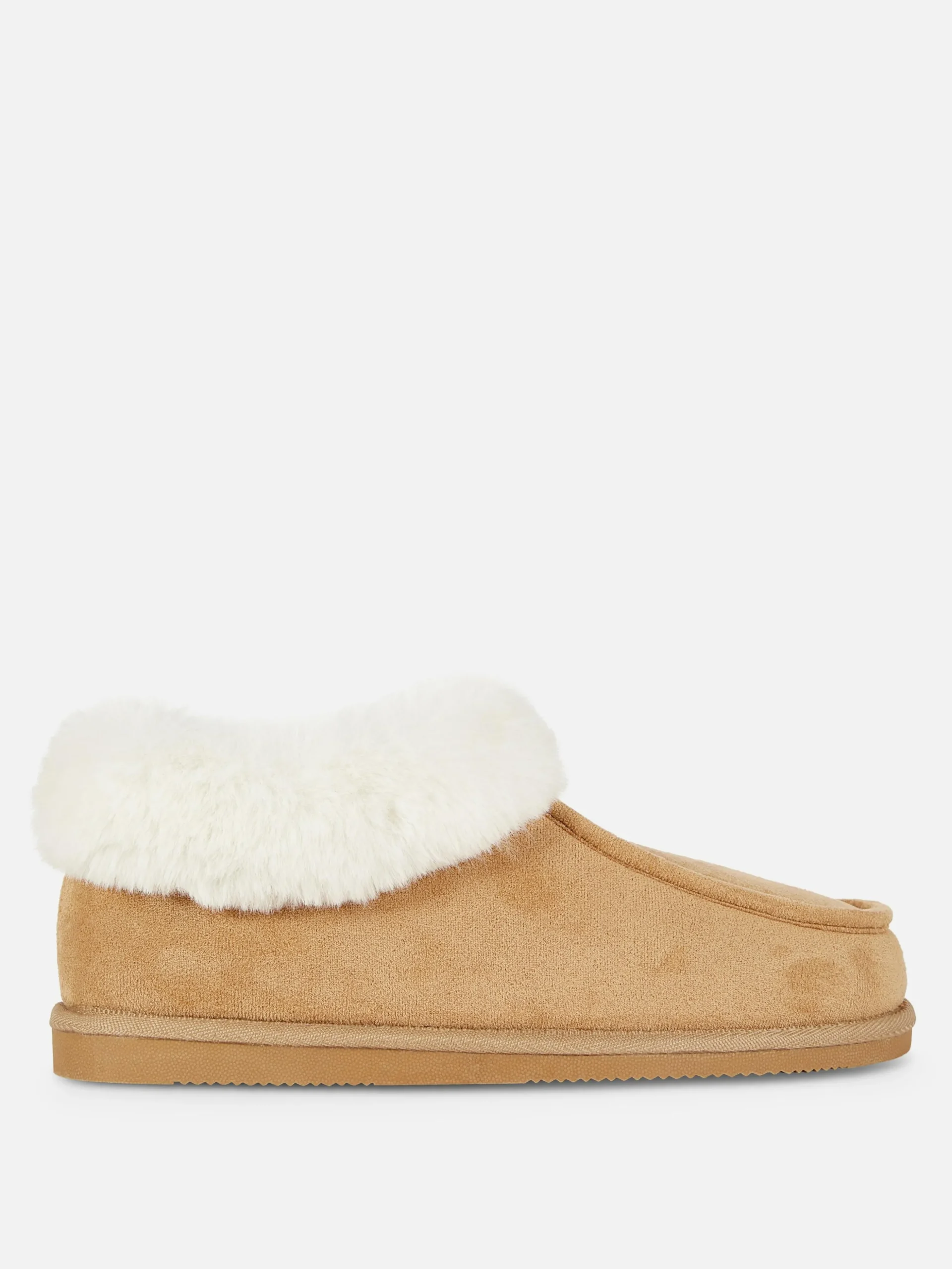 chaussons_mocassins_doubl_0-4.webp Chaussons Mocassins Doublés En Fausse Fourrure