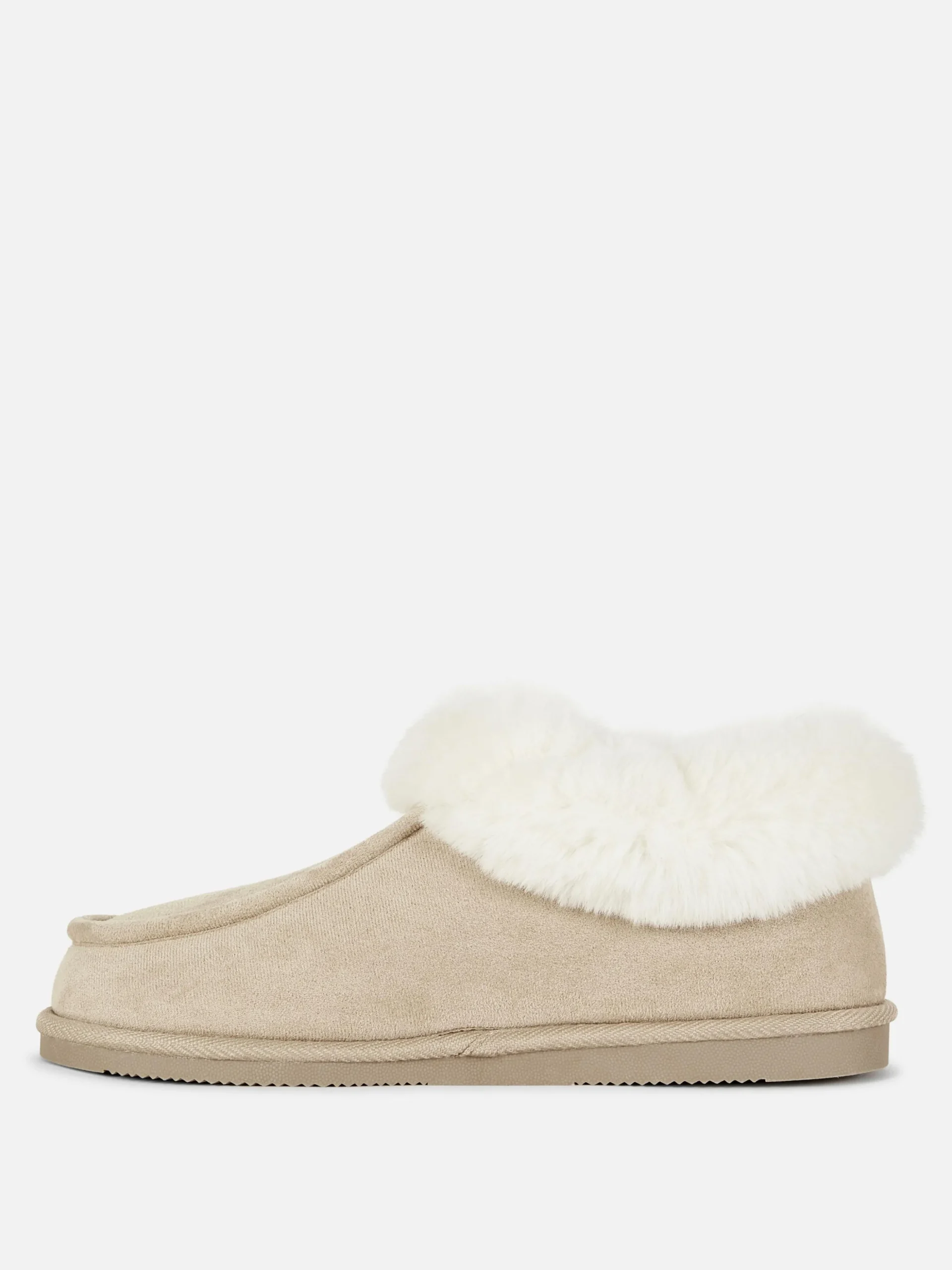 chaussons_mocassins_doubl_3.webp Chaussons Mocassins Doublés En Fausse Fourrure