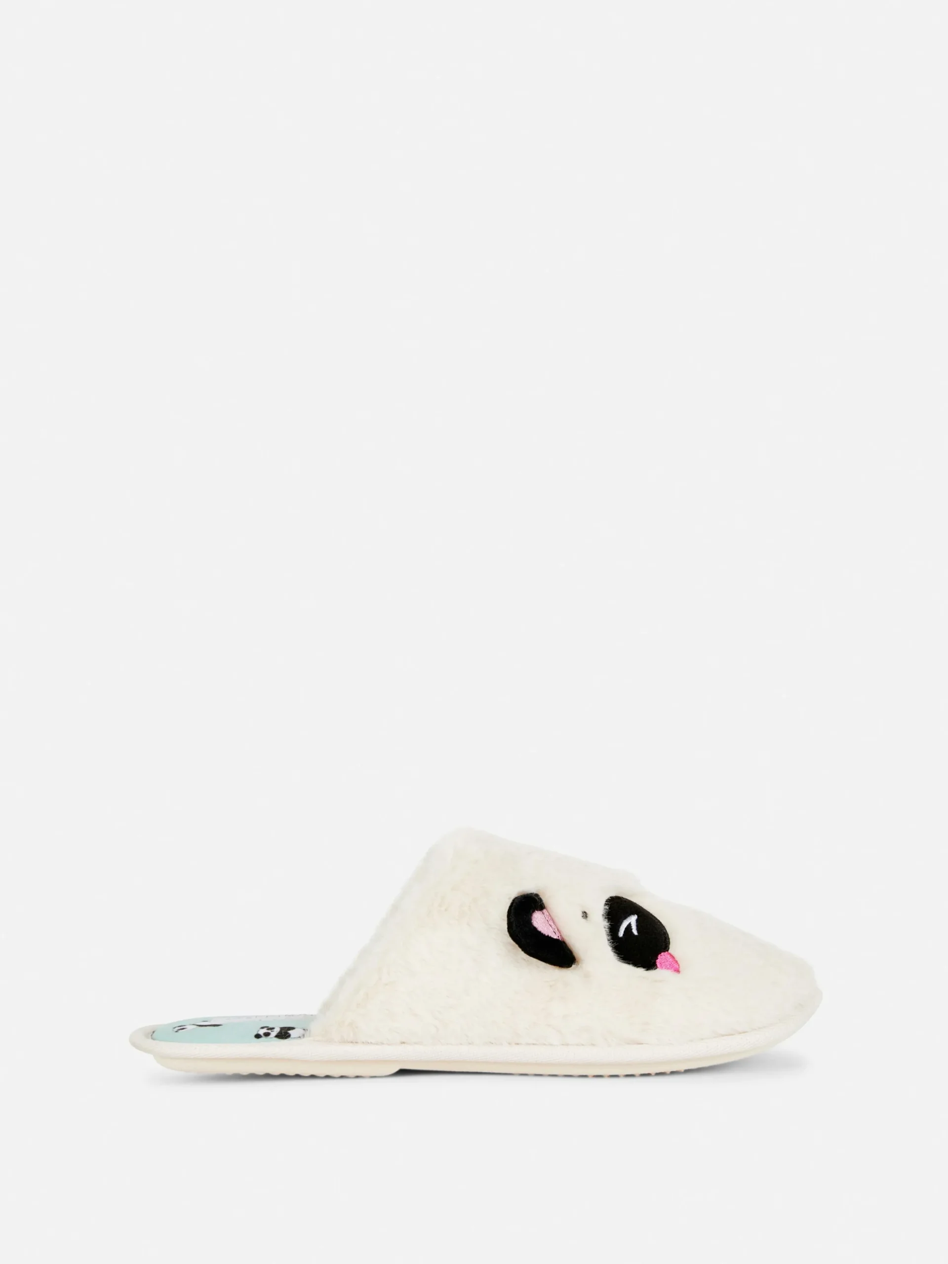 chaussons_mules__motif_pa_0.webp Chaussons Mules à Motif Panda En 3D