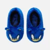 Chaussons Sonic Le Hérisson