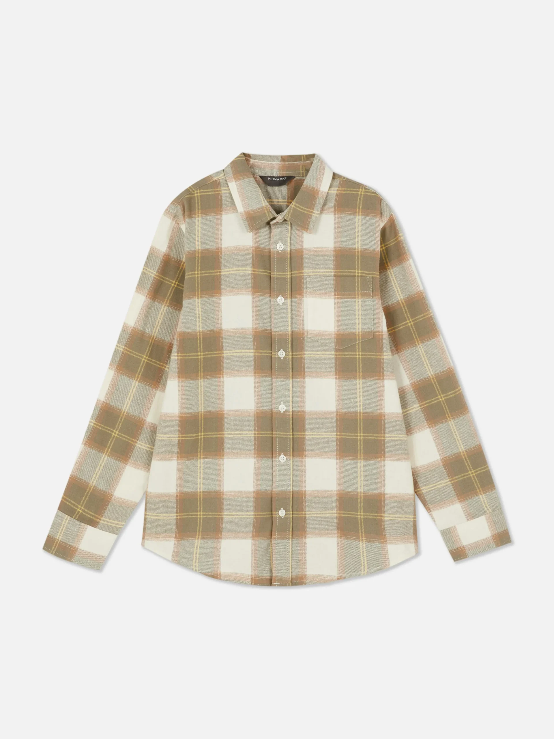 chemise__carreaux__manche_2.webp Chemise à Carreaux à Manches Longues