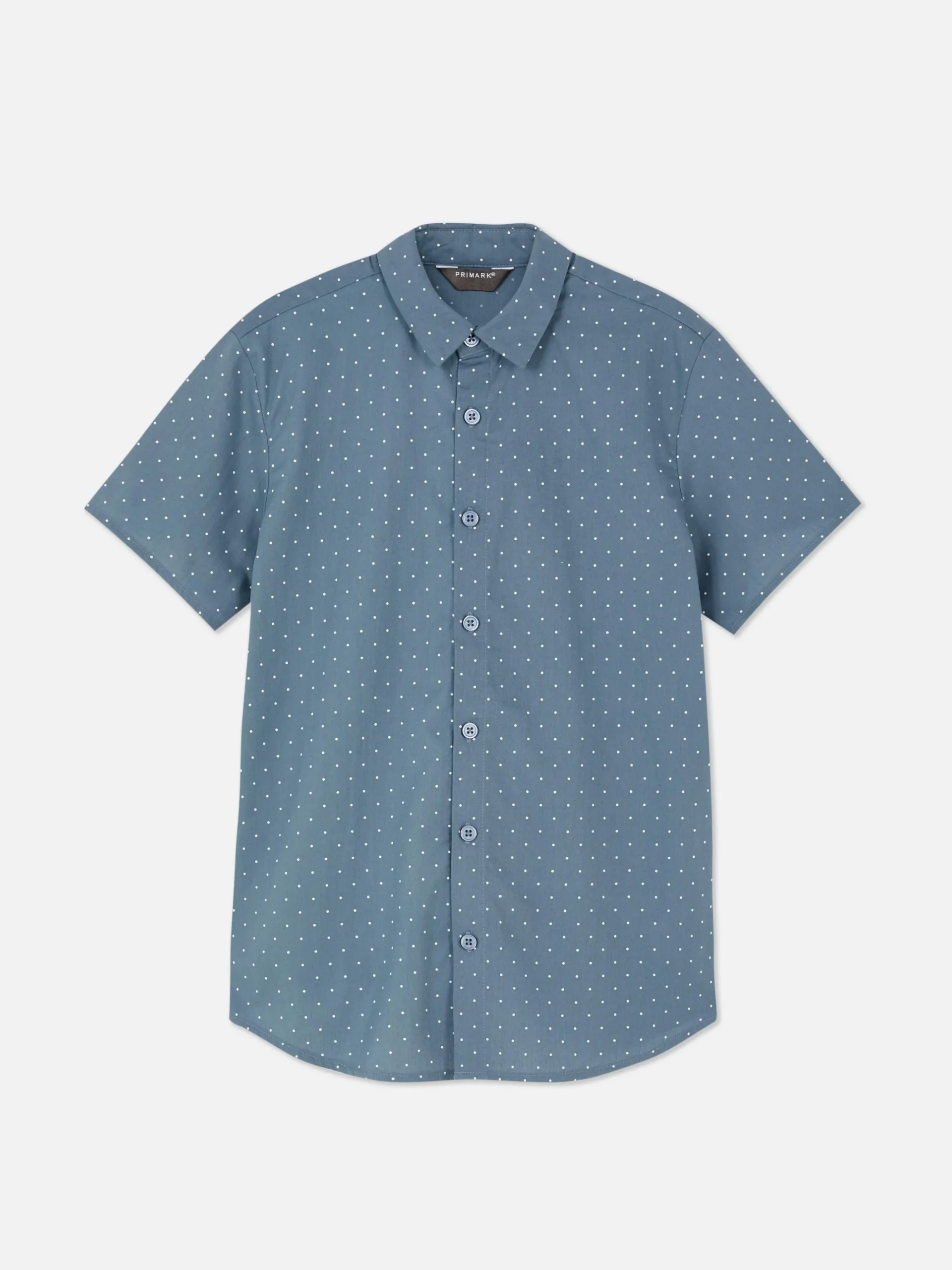 chemise__manches_courtes__2.webp Chemise à Manches Courtes Et à Boutons