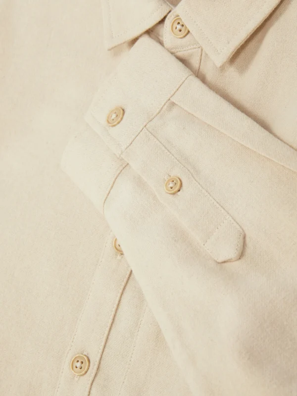 Chemise Boutonnée Pour Ado