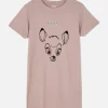 Chemise De Nuit à Imprimé Disney Bambi