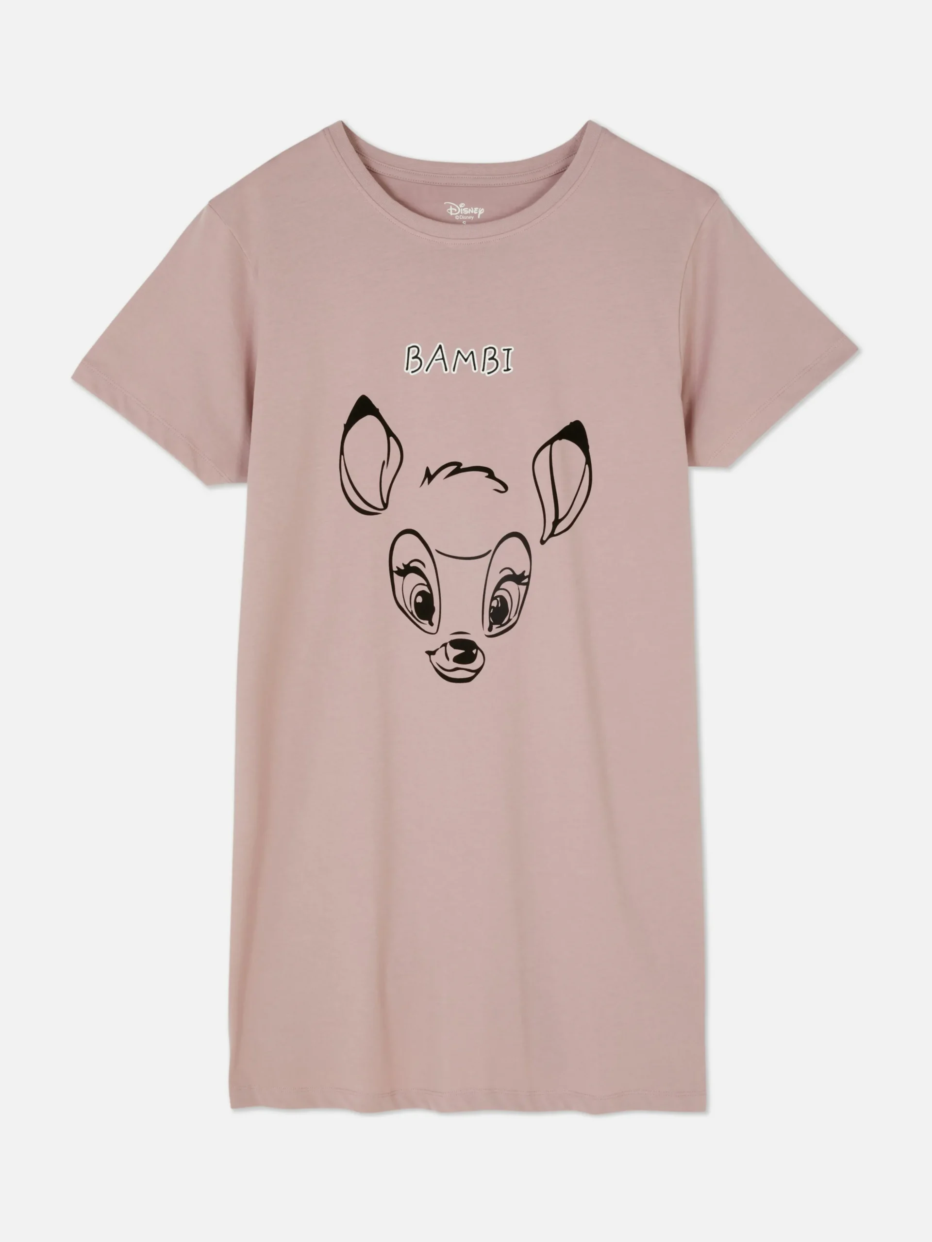 chemise_de_nuit__imprim_d_0.webp Chemise De Nuit à Imprimé Disney Bambi