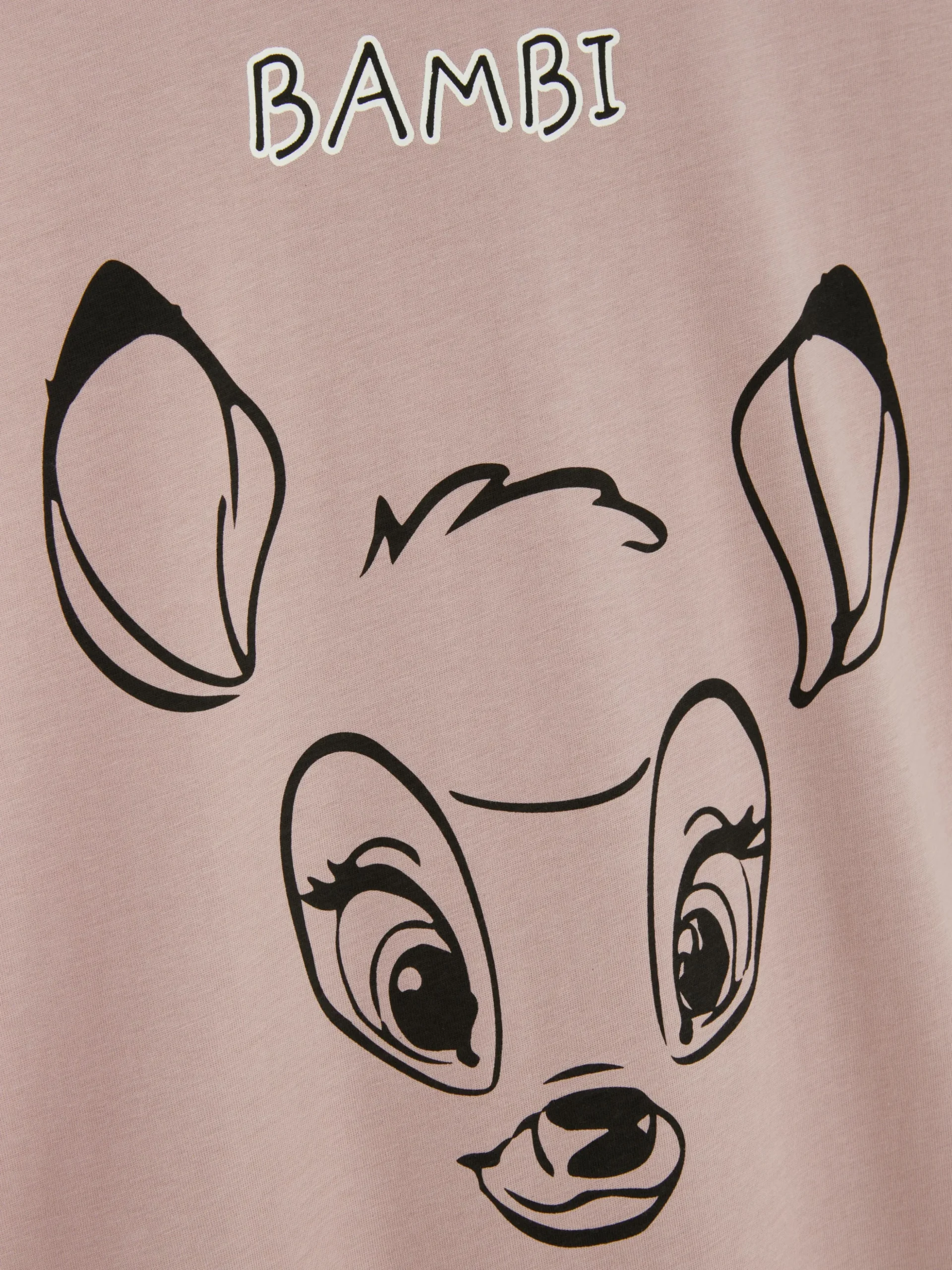chemise_de_nuit__imprim_d_1.webp Chemise De Nuit à Imprimé Disney Bambi