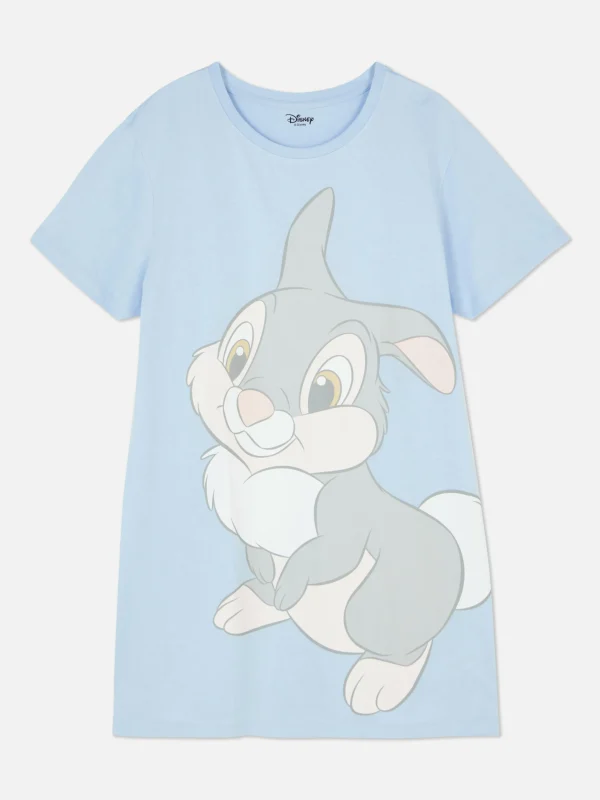 Chemise De Nuit à Imprimé Personnages Disney
