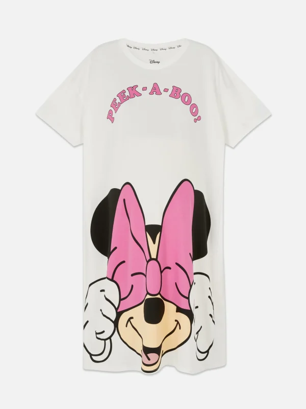 Chemise De Nuit De Maternité Disney Minnie Mouse