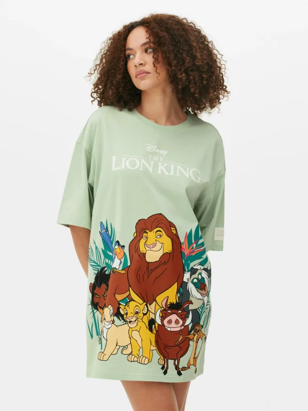 Chemise De Nuit Disney Le Roi Lion 30e Anniversaire