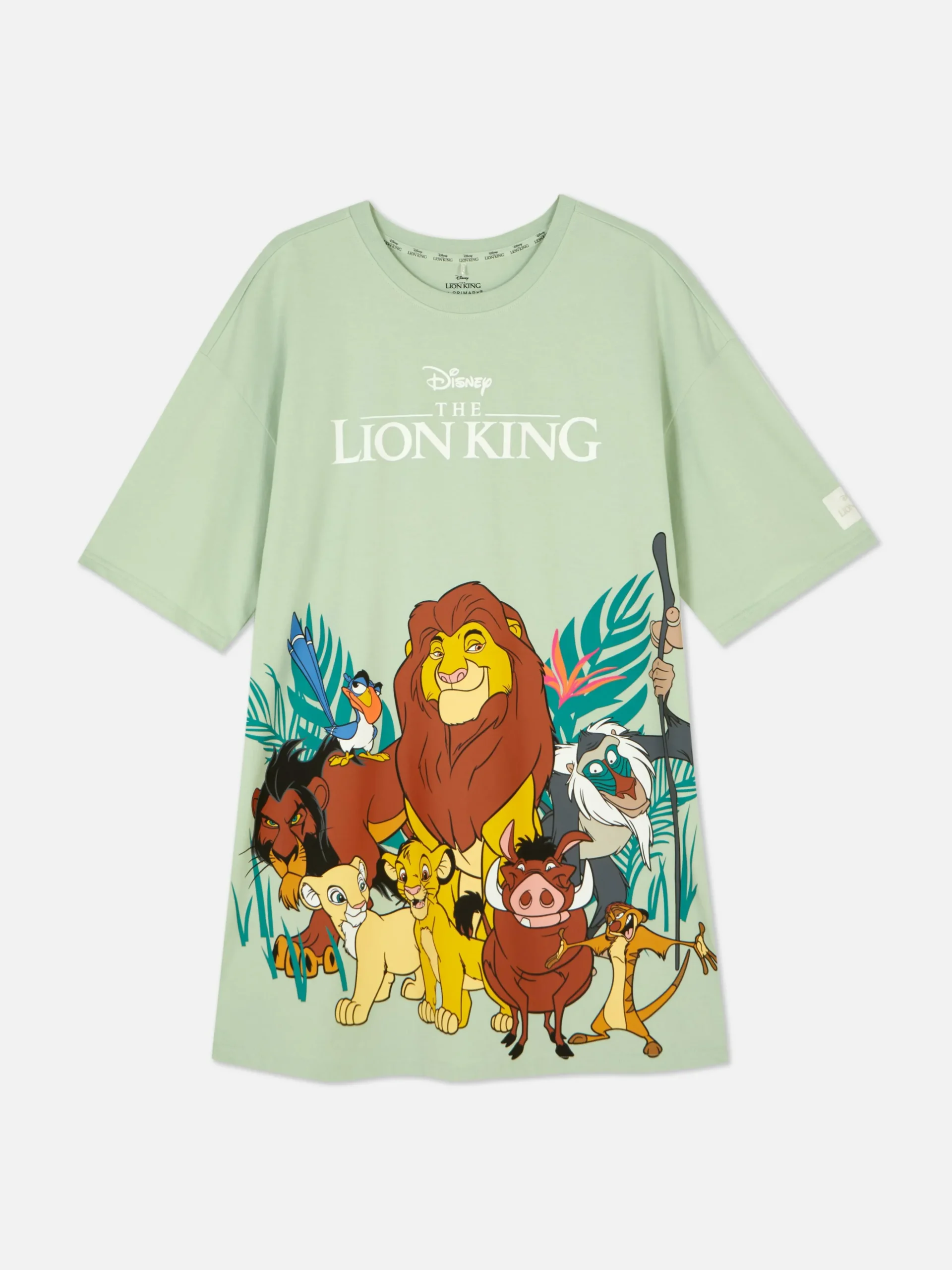 chemise_de_nuit_disney_le_4.webp Chemise De Nuit Disney Le Roi Lion 30e Anniversaire